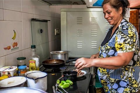 Authentic Goan Home Dining Experience & Village Tour in South Goa