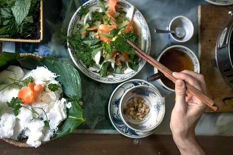 Authentischer Kochkurs in Hanoi mit einer vietnamesischen Großmutter