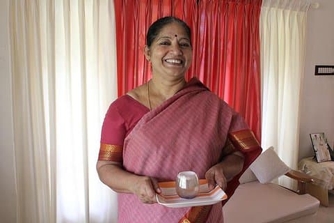 Authentic Kerala Syrian Christian Cooking Class in a Cochin Home