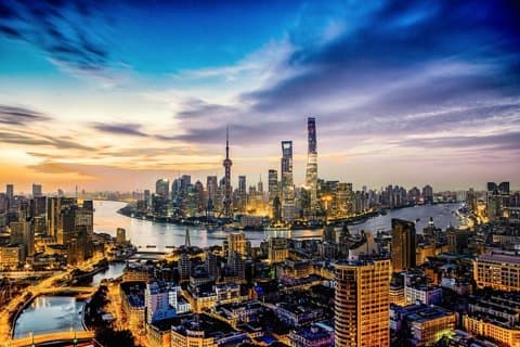 Privéreis naar Shanghai: Klassieke charme en moderne magie