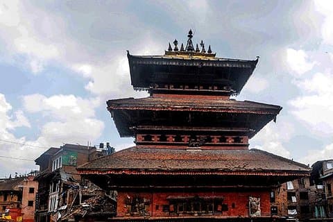 Bhaktapur and Patan Tour