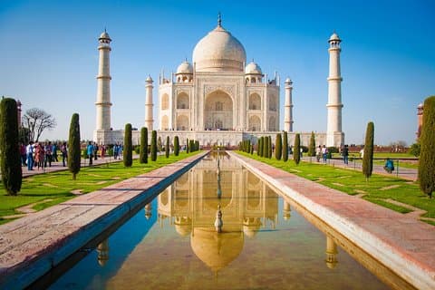 Skip The Line: Taj Mahal, Agra Fort & Baby Taj Tour From Jaipur