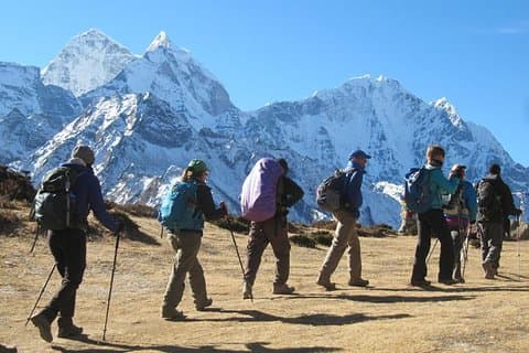 Mt. Everest Base Camp Trek Nepal - 16 Days