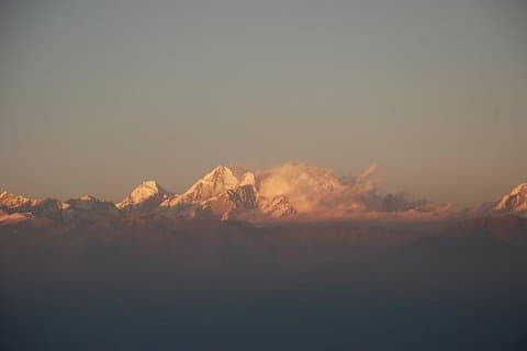 Nagarkot al amanecer y día de senderismo desde Katmandú