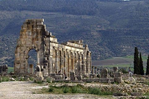 Gita di un giorno a Meknes e Volubilis da Fez