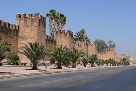 Taroudant & Tiout Oasis Landausflug