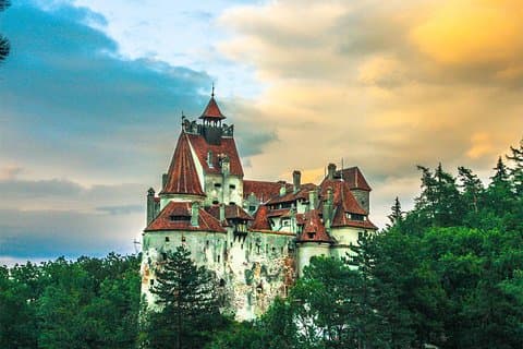 Excursão de 3 dias pela Transilvânia Medieval