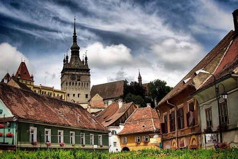 6 Days Private Tour of Transylvania and Bukovina from Budapest