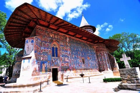 Excursión de 6 días a Transilvania y Bucovina en grupos pequeños desde Bucarest