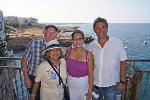 Excursão turística de 4 dias em Apúlia, incluindo aula de culinária
