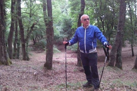 Gargano Trekking Utflykt från Bari eller Foggia