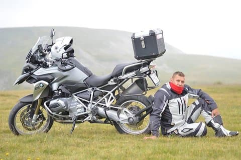 2 Day Motorcycle Adventure