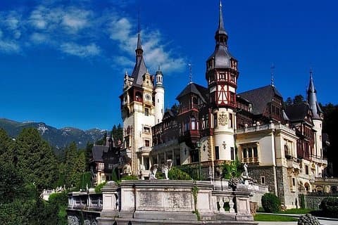 One Day Private Tour into Transylvania