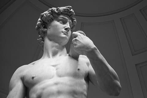 La Galleria dell'Accademia a Firenze con la tua guida privata