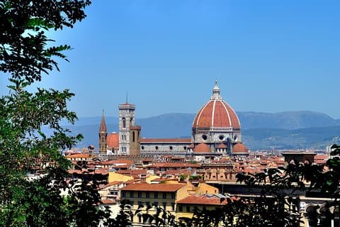 Florence Baptistery & Opera Museum Audioguided tour with guide