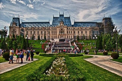 Visite de 3 jours en petit groupe à Iasi et en République de Moldavie