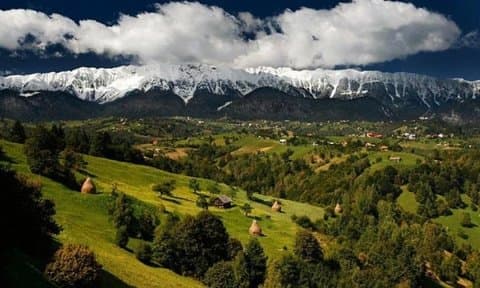 7-dagers privat tur til Romania og Bulgaria fra Bucuresti