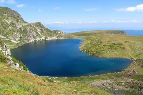 Escursione ai sette laghi di Rila - tour privato di un giorno da Plovdiv