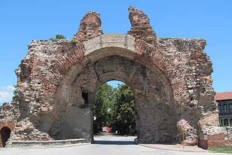 Starosel Thracian Temple and Hisarya spa resort - private day tour from Plovdiv