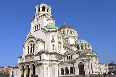 Sofia - excursion privée d'une journée au départ de Plovdiv