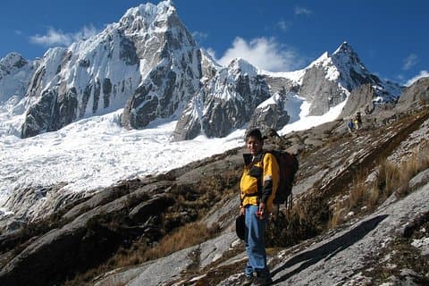 4-tägiger Santa Cruz Trek von Huaraz