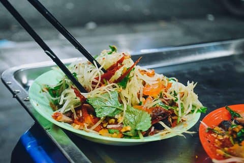 Hanoi Old Quarter Food Tour with 8+ Authentic Tastings