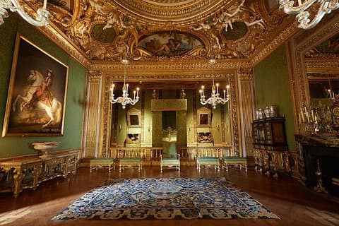 Visite VIP du château de Vaux le Vicomte au départ de Paris