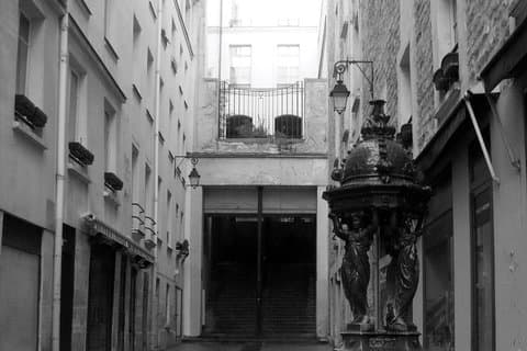 Visite privée à Paris