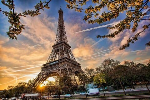 Tour Eiffel Accesso Riservato Dedicato Top o 2° piano con ascensore