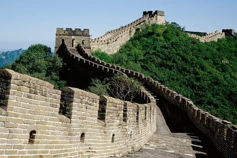 Privé 2-daagse Beijing met grote muur van Mutianyu, verboden stad
