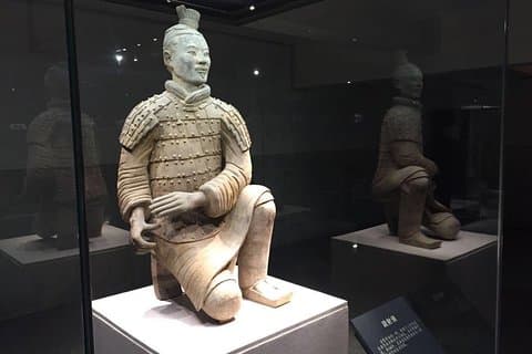 Excursão diurna em grupo em Xi'an incluindo guerreiros de terracota