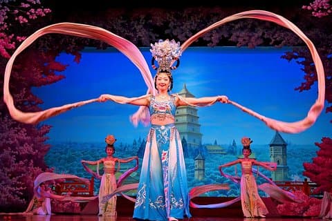 唐王朝のダンスショーとDu子の宴を含むプライベート西安ナイトツアー