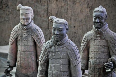 Privat 2-dages Xi'an-tur