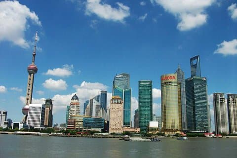 Tour privado de 2 días: Shanghai y Suzhou