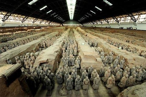 3-tägige private Xi'an-Tour mit Terrakotta-Kriegern und Huashan