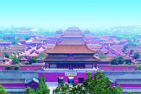 4-daagse privétour door Beijing inclusief alle hoogtepunten