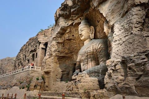 Privé 2-daagse Datong Tour