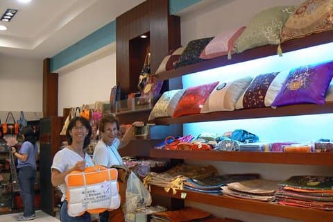 Viaje de compras privado de un día a Pekín