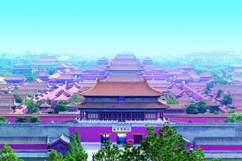 4-Day Private Tour Including Beijing, Shanghai And Hangzhou