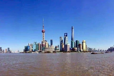 Séjour privé de 1 jour à Shanghai au départ de Pékin