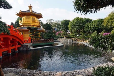Private Hong Kong Jiulong Day Tour