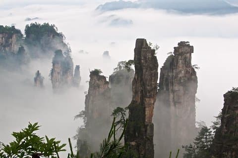Zhangjiajie Private 4-Day Tour: Grand Canyon And Tianmen Mountain