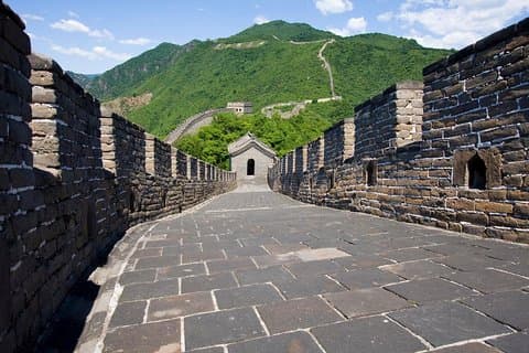 Excursión en autobús del grupo de Pekín a la Gran Muralla de Mutianyu sin almuerzo
