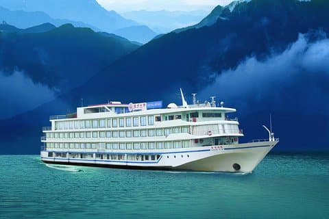 Excursão privada de dois dias a Pequim, incluindo serviço de transporte do porto de Tianjin Xingang