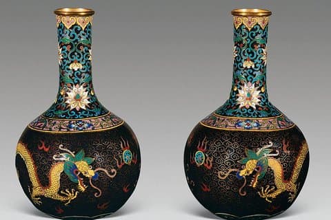 Excursão Privada em Pequim incluindo a Fábrica Cloisonné e Grande Muralha de Mutianyu
