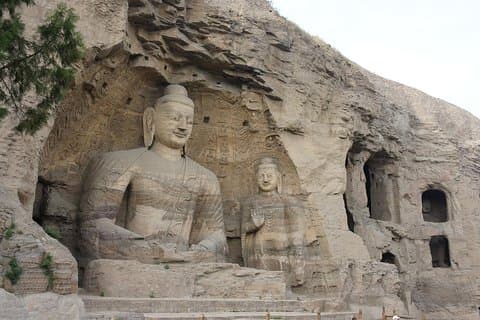 Excursión privada de un día a Datong desde Beijing, incluido el servicio de traslado