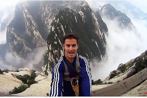 Escursione giornaliera privata del monte. HuaShan di Xian Compreso il pranzo