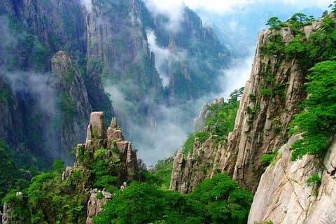 Privé 2-Night Huangshan Tour Combo-pakket