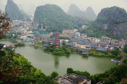 Visite privée de 10 jours de Pékin à Xi'an, Guilin, Yangshuo et Shanghai