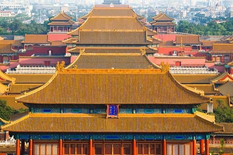 Privat Beijing-halvturné: Forbidden City och Capital Museum